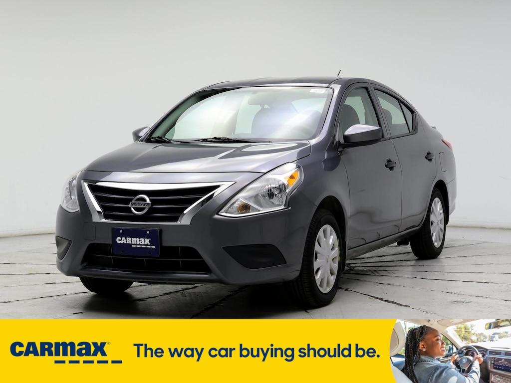 used 2017 Nissan Versa car, priced at $14,998