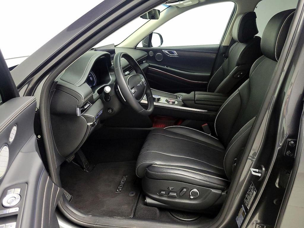 used 2023 Genesis GV80 car, priced at $53,998