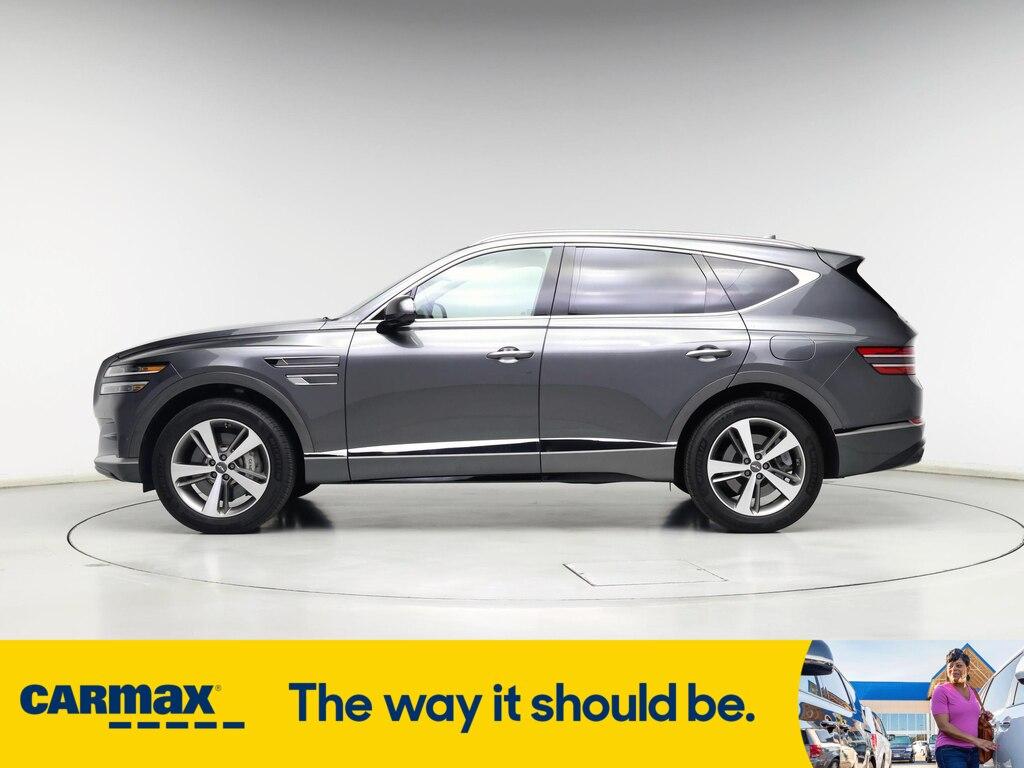 used 2023 Genesis GV80 car, priced at $53,998