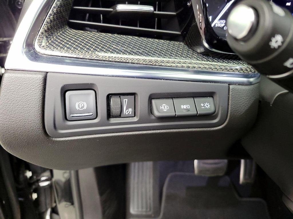 used 2021 Cadillac XT5 car, priced at $34,998
