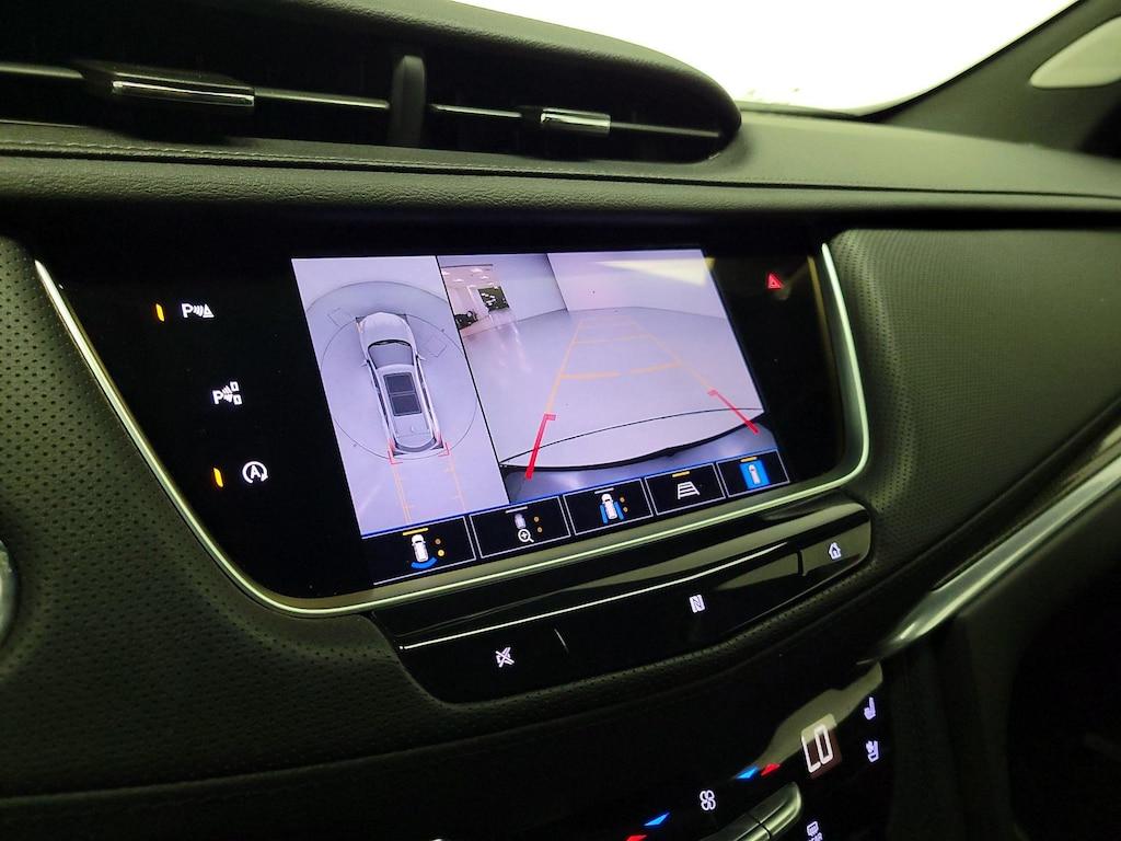 used 2021 Cadillac XT5 car, priced at $34,998