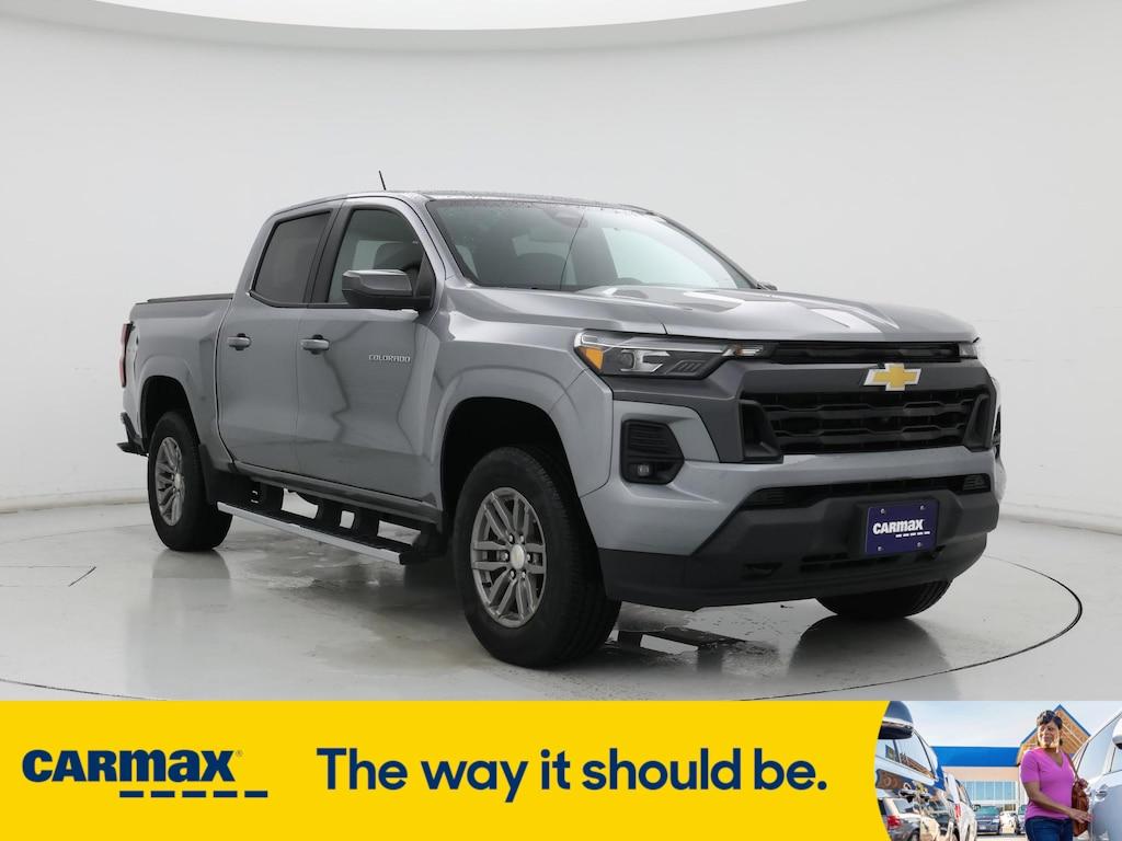 used 2023 Chevrolet Colorado car, priced at $37,998