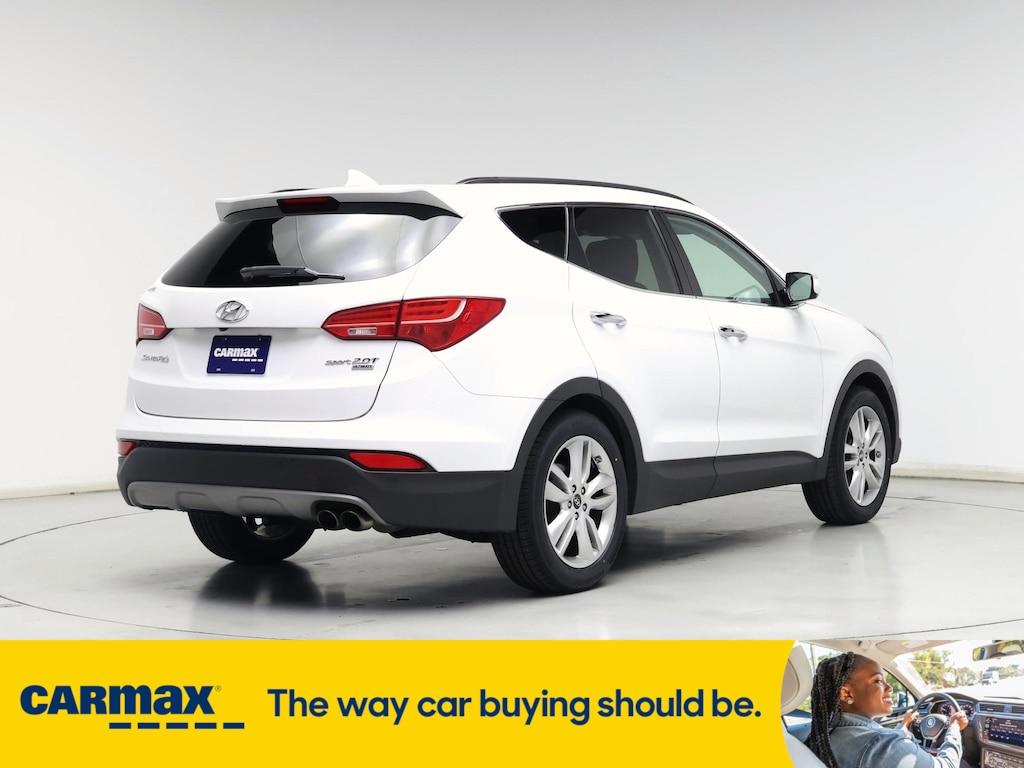 used 2016 Hyundai Santa Fe Sport car, priced at $18,998