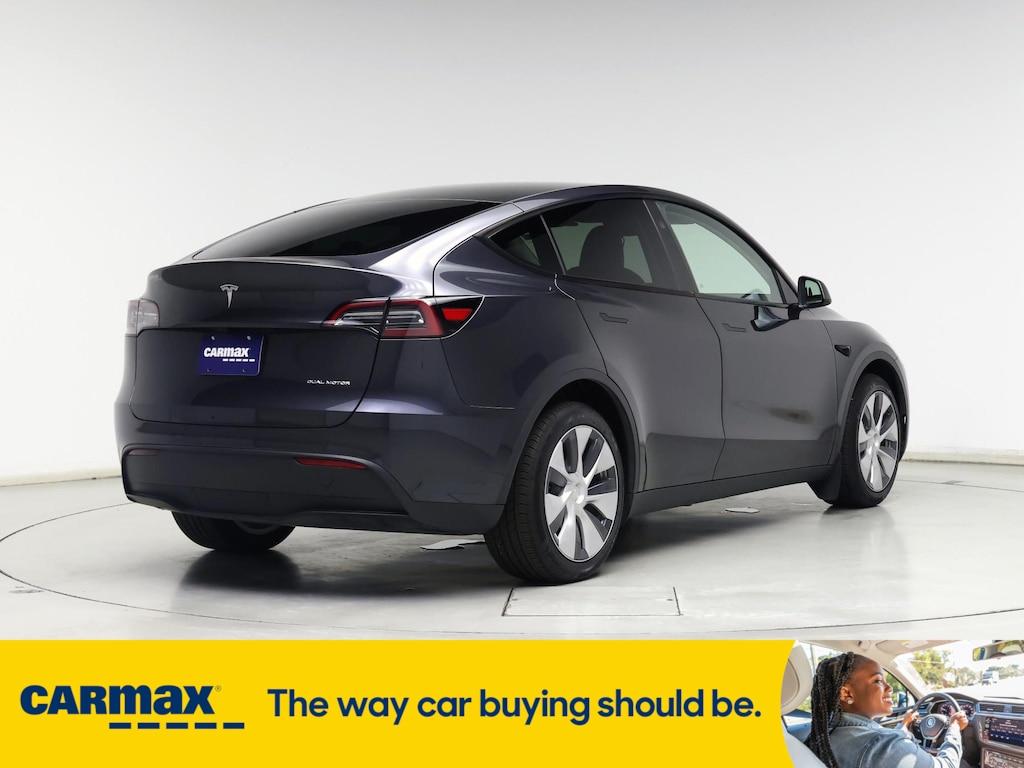 used 2024 Tesla Model Y car, priced at $36,998