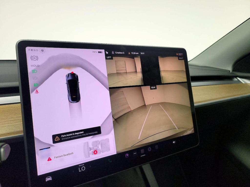 used 2024 Tesla Model Y car, priced at $36,998