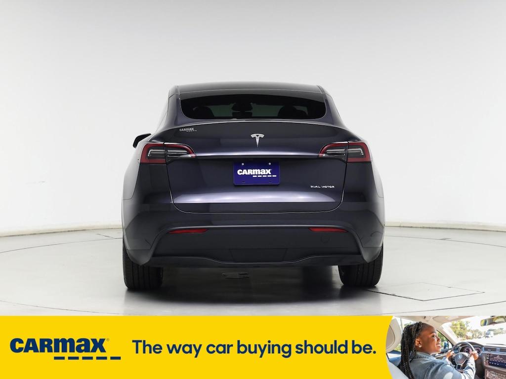 used 2024 Tesla Model Y car, priced at $36,998