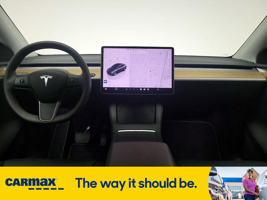 used 2024 Tesla Model Y car, priced at $36,998