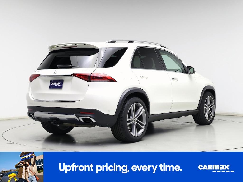 used 2022 Mercedes-Benz GLE 350 car, priced at $45,998