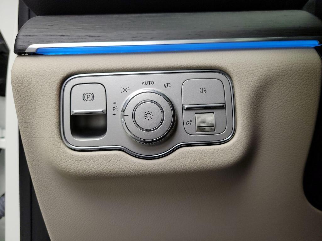 used 2022 Mercedes-Benz GLE 350 car, priced at $45,998