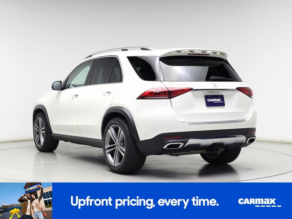 used 2022 Mercedes-Benz GLE 350 car, priced at $45,998