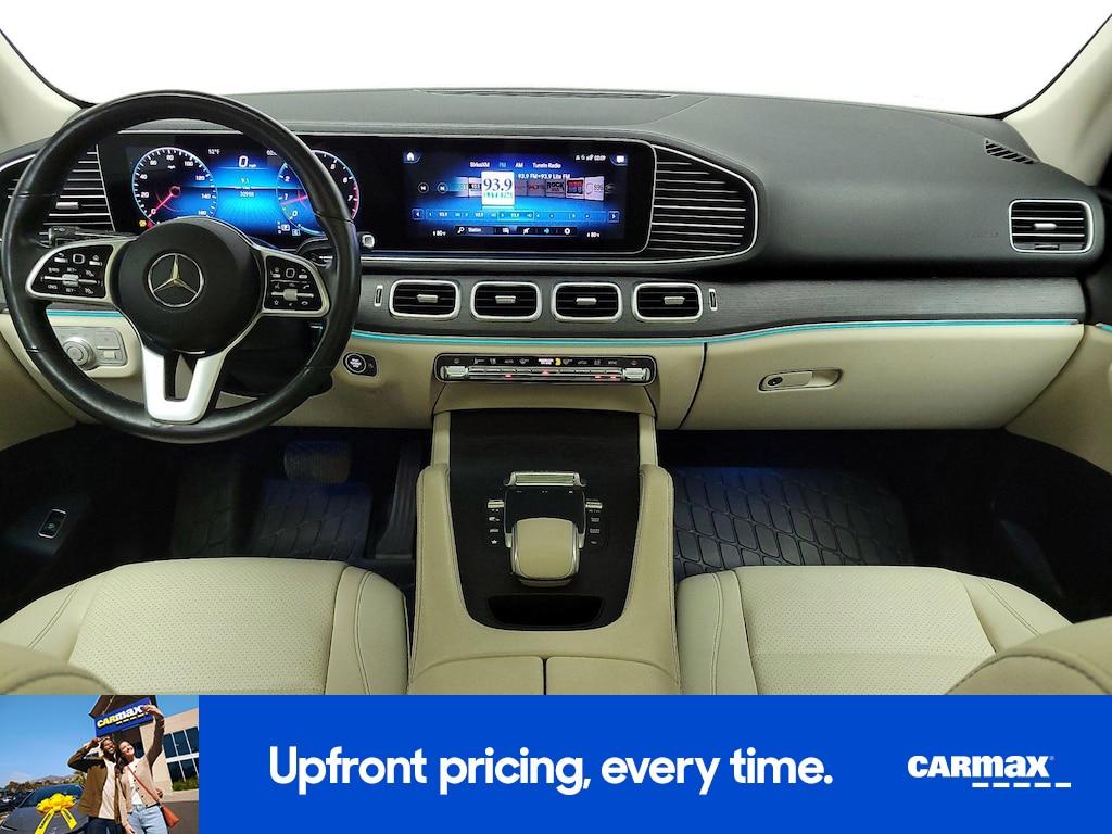 used 2022 Mercedes-Benz GLE 350 car, priced at $45,998