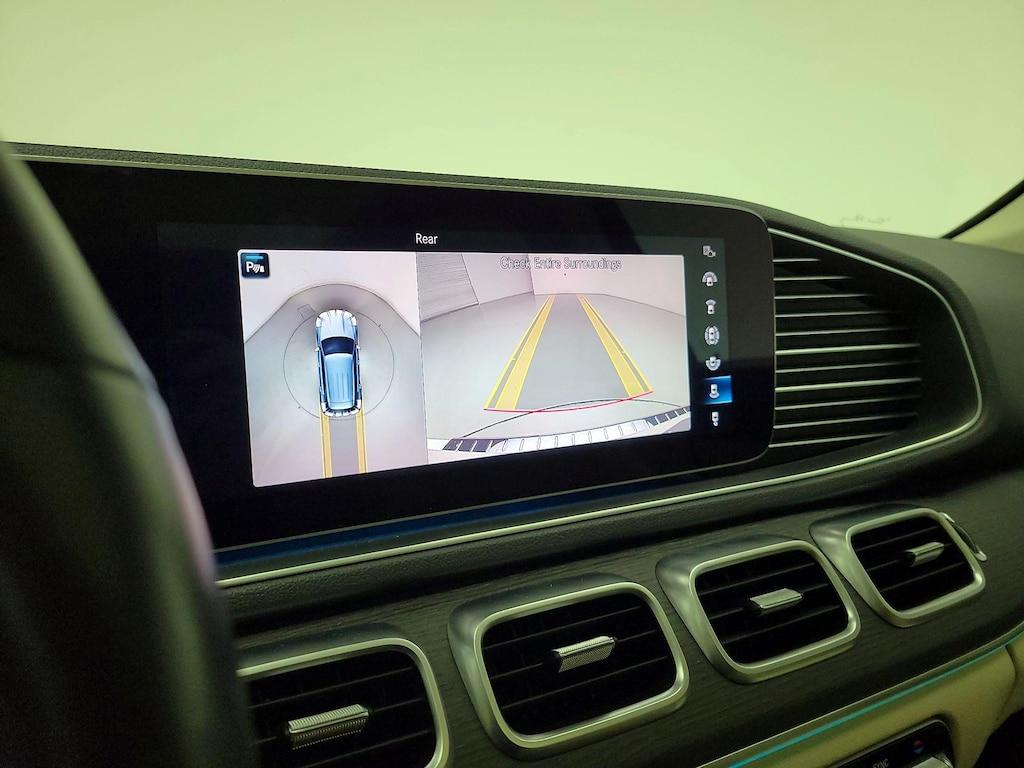 used 2022 Mercedes-Benz GLE 350 car, priced at $45,998