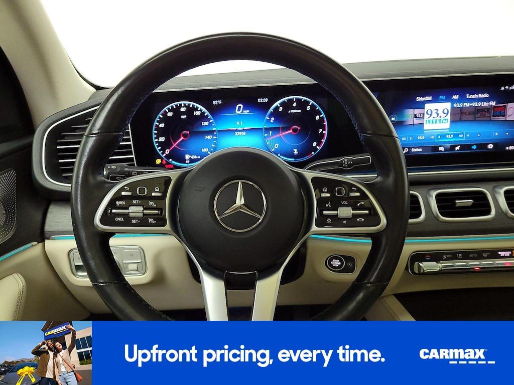 used 2022 Mercedes-Benz GLE 350 car, priced at $45,998