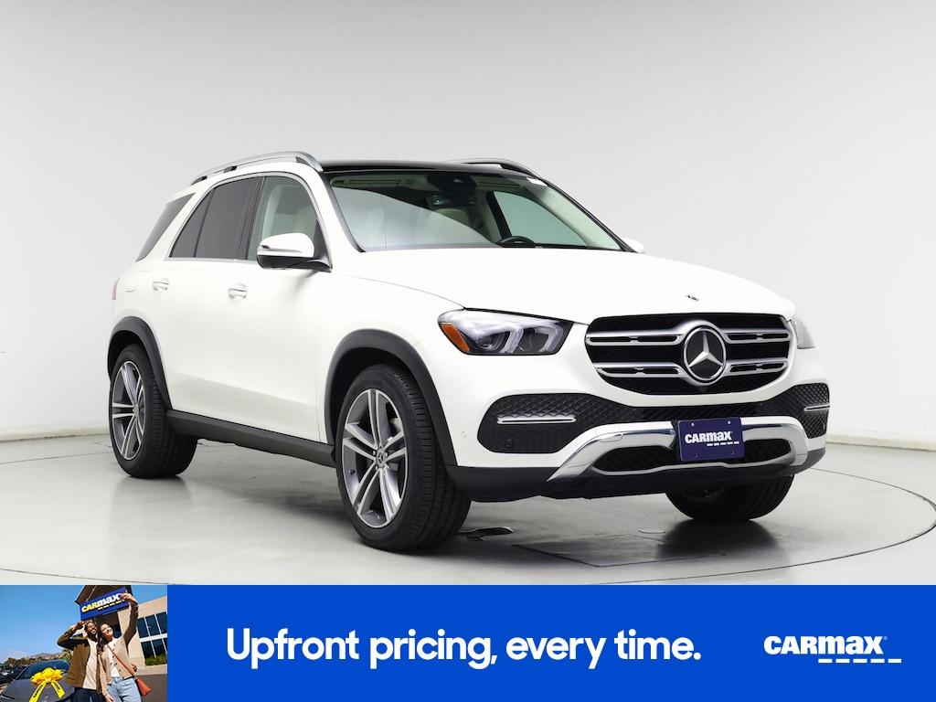 used 2022 Mercedes-Benz GLE 350 car, priced at $45,998