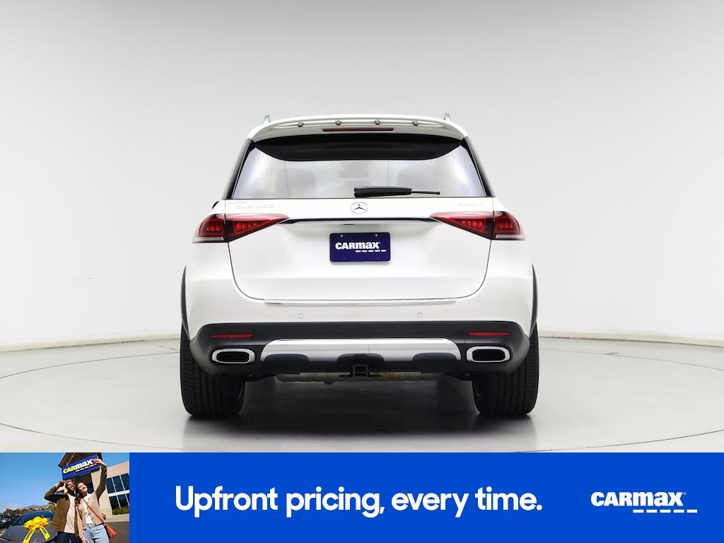 used 2022 Mercedes-Benz GLE 350 car, priced at $45,998