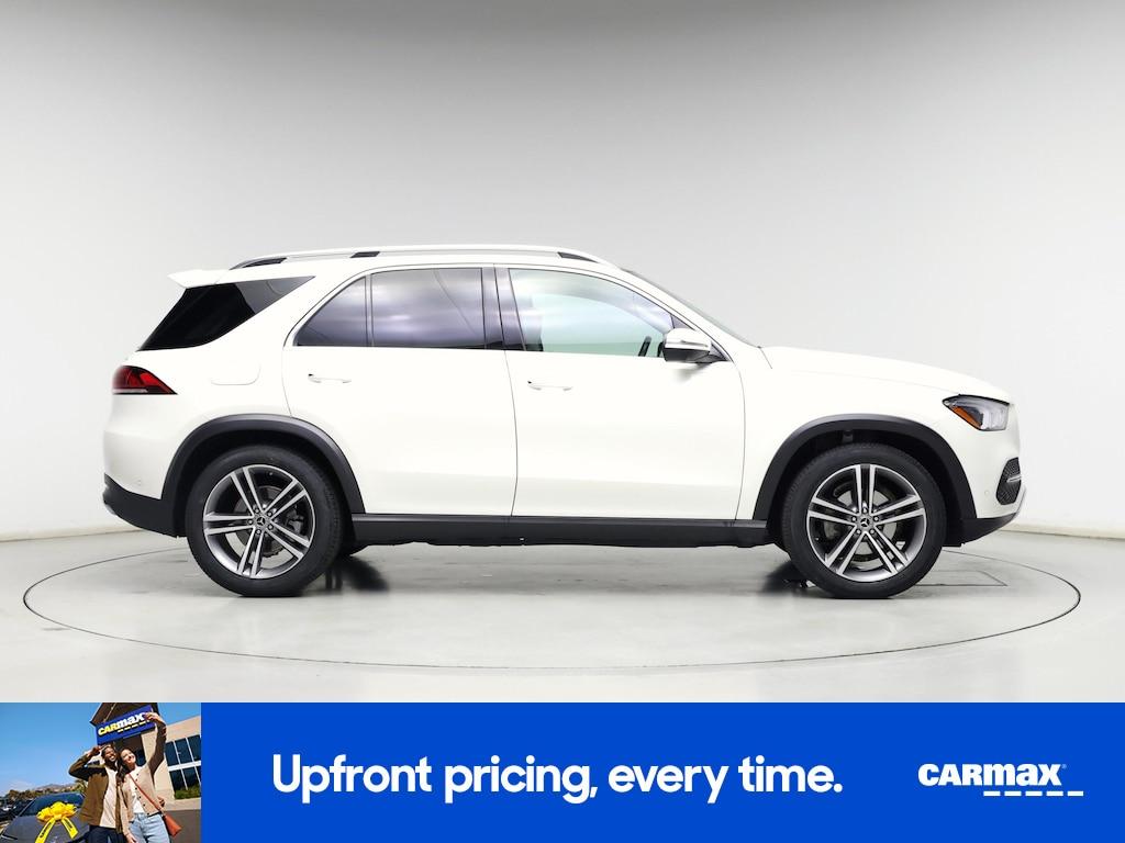used 2022 Mercedes-Benz GLE 350 car, priced at $45,998