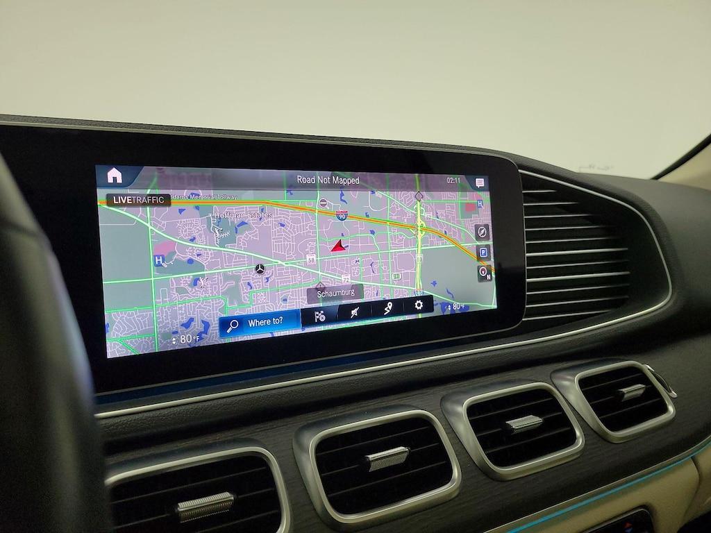 used 2022 Mercedes-Benz GLE 350 car, priced at $45,998