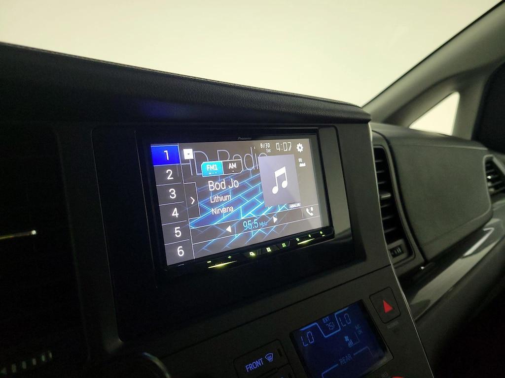 used 2015 Toyota Sienna car, priced at $23,998