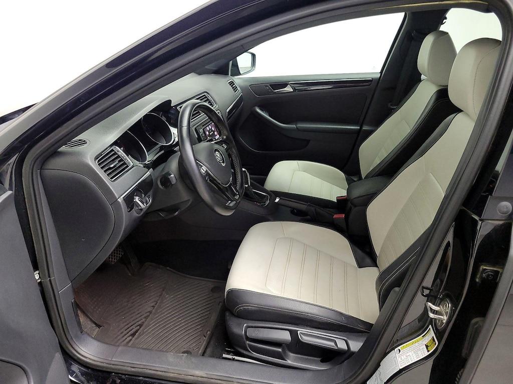 used 2015 Volkswagen Jetta car, priced at $14,998