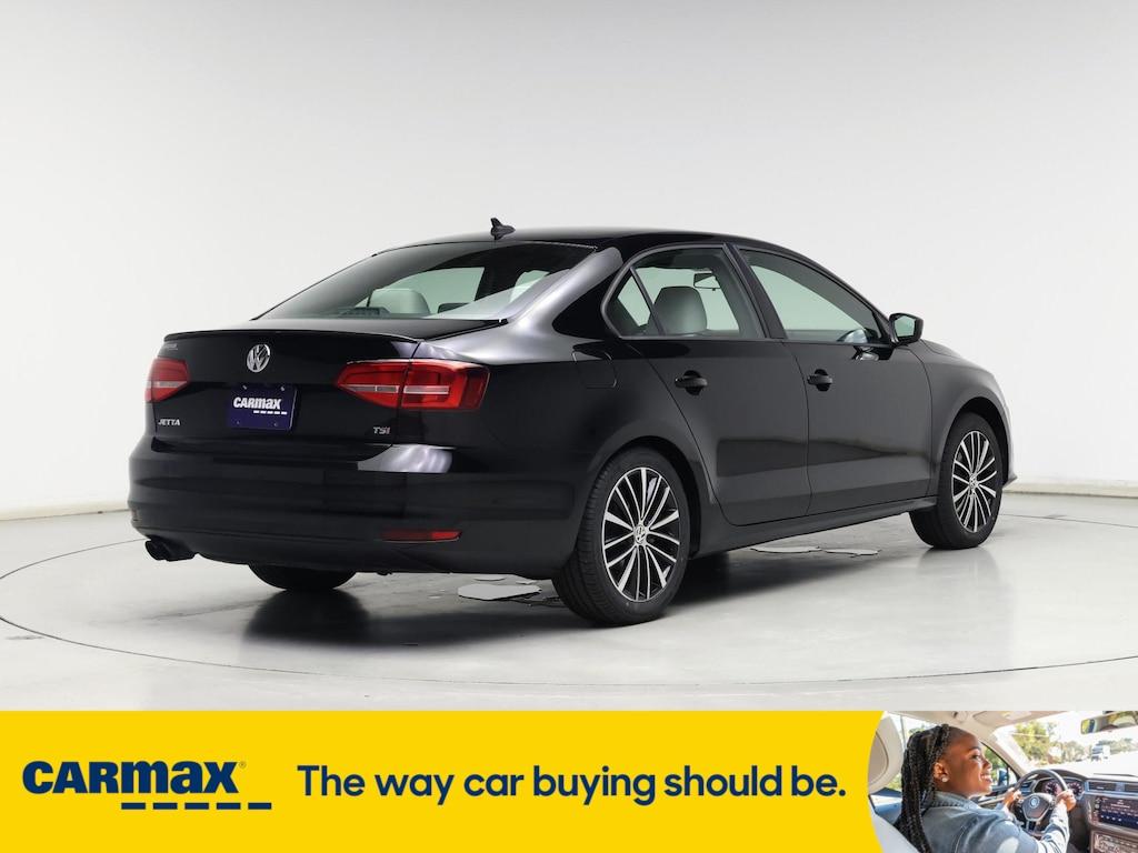 used 2015 Volkswagen Jetta car, priced at $14,998