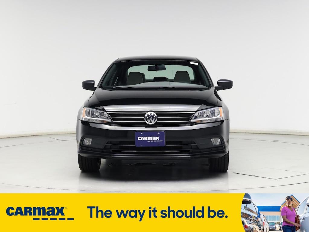 used 2015 Volkswagen Jetta car, priced at $14,998
