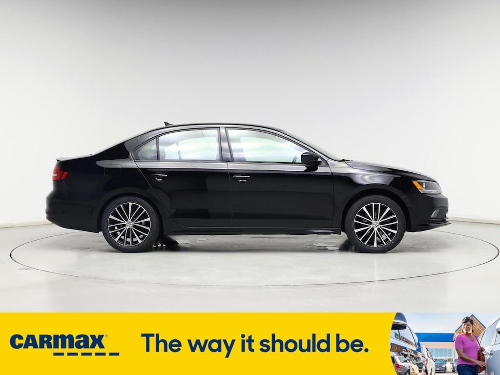used 2015 Volkswagen Jetta car, priced at $14,998