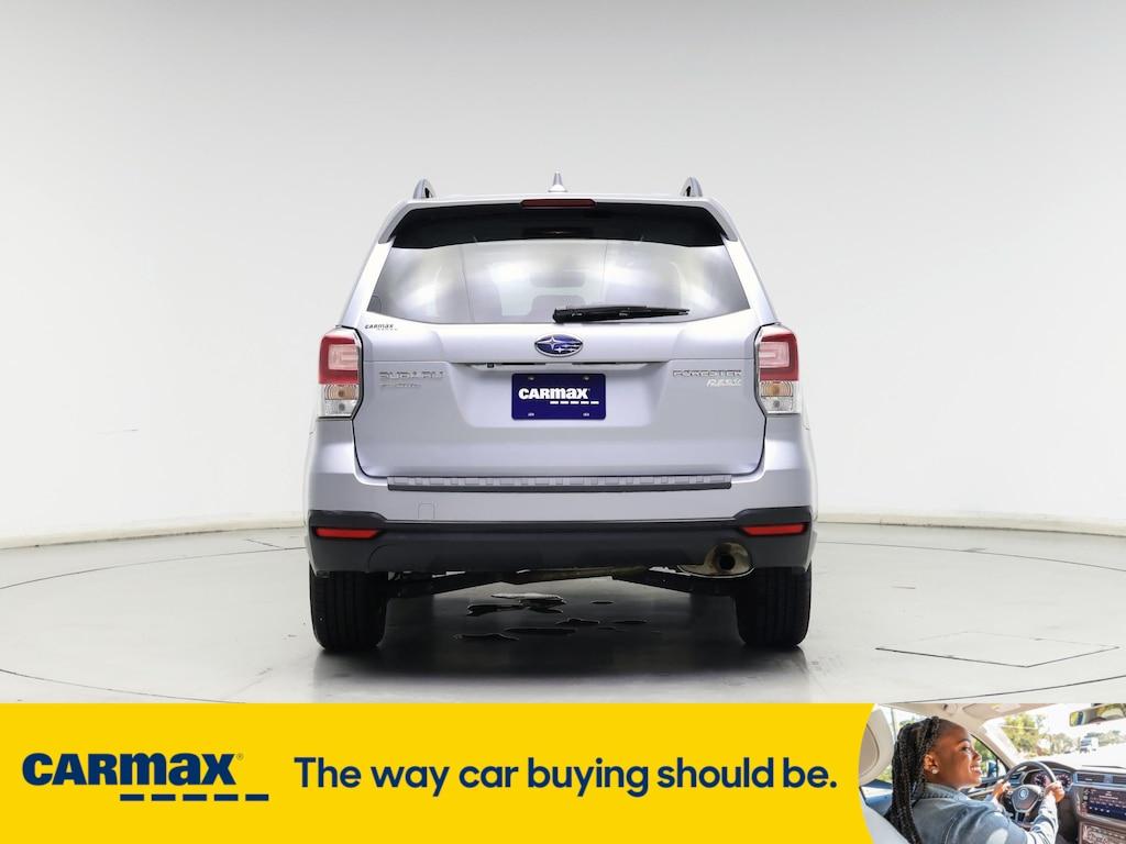 used 2017 Subaru Forester car, priced at $22,998