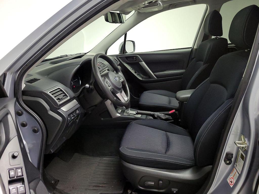 used 2017 Subaru Forester car, priced at $22,998