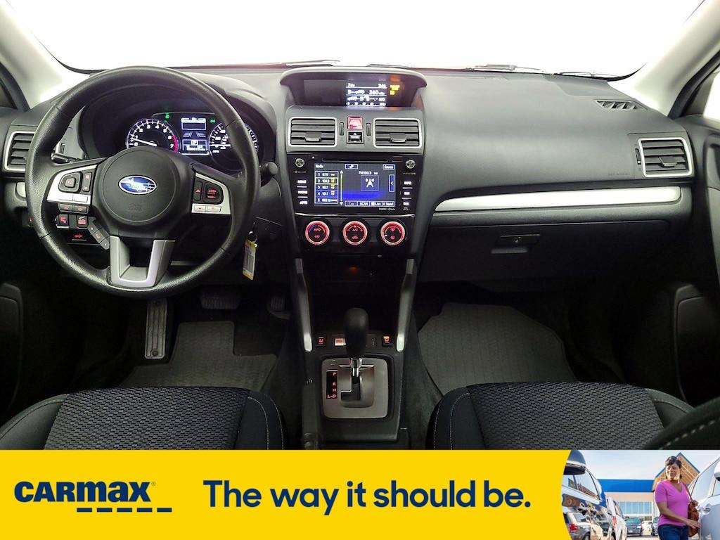 used 2017 Subaru Forester car, priced at $22,998