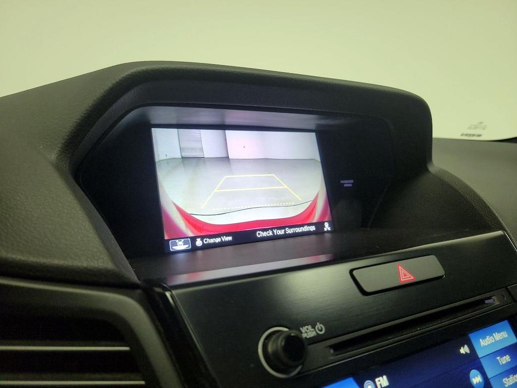 used 2022 Acura ILX car, priced at $28,998