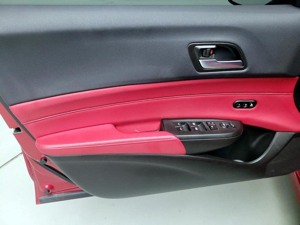 used 2022 Acura ILX car, priced at $28,998