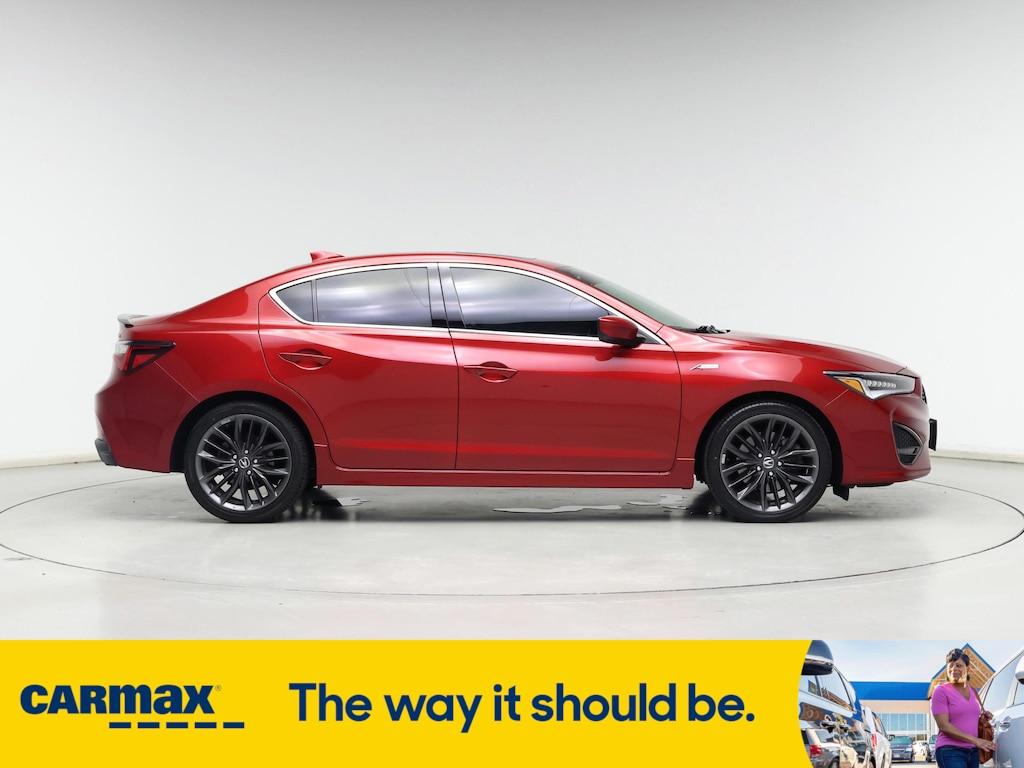 used 2022 Acura ILX car, priced at $28,998