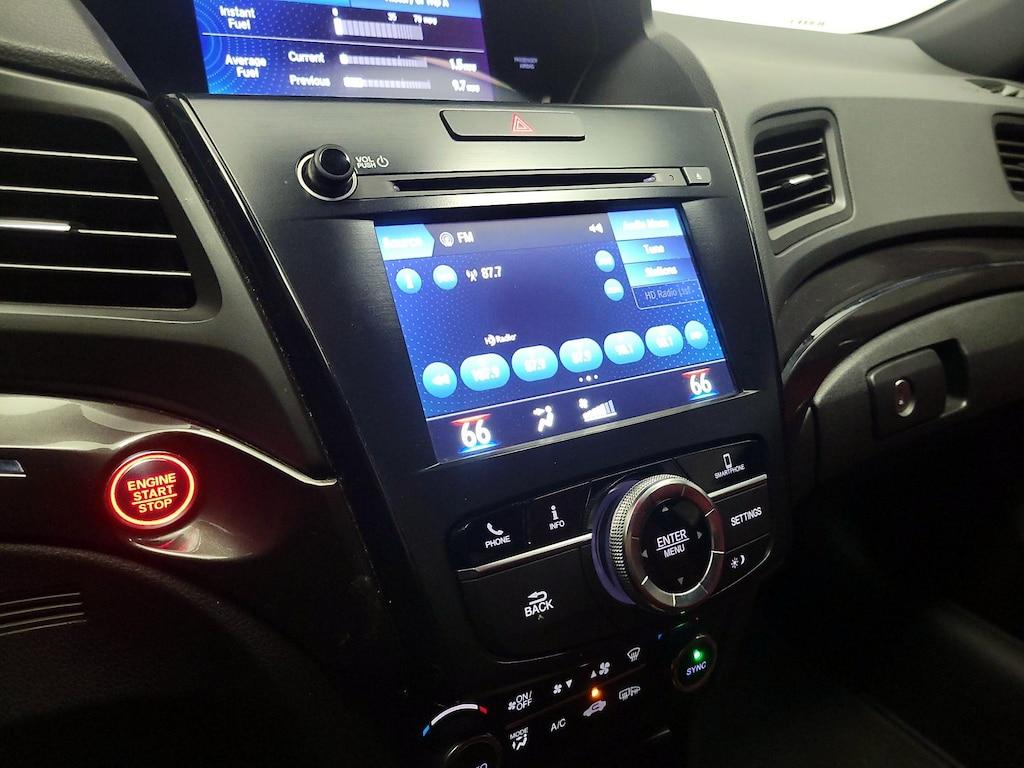 used 2022 Acura ILX car, priced at $28,998