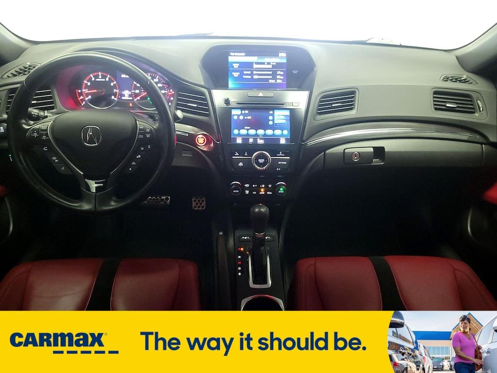 used 2022 Acura ILX car, priced at $28,998