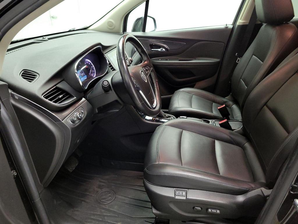 used 2018 Buick Encore car, priced at $17,998