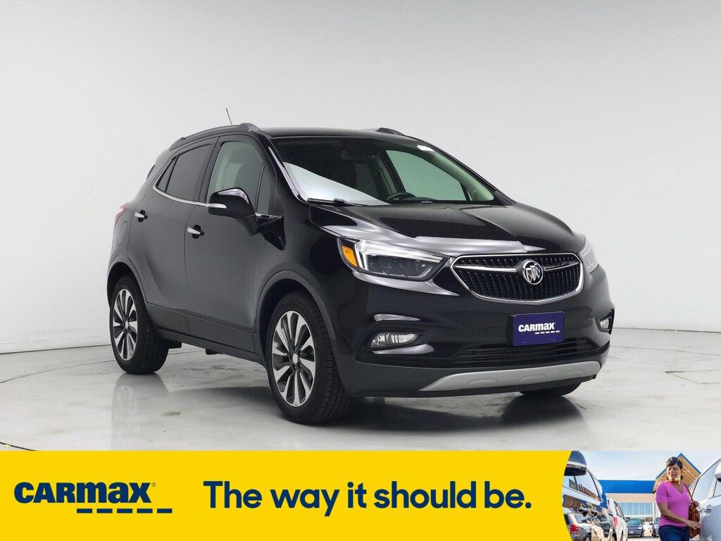 used 2018 Buick Encore car, priced at $17,998