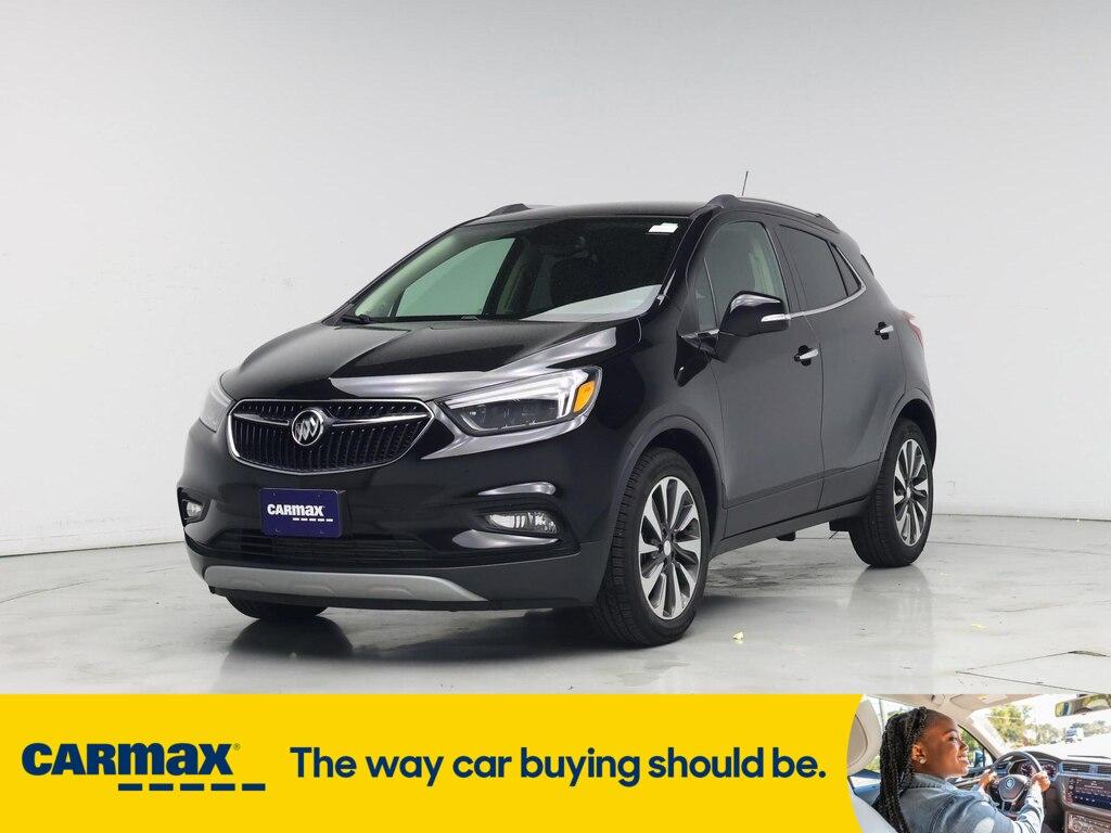used 2018 Buick Encore car, priced at $17,998