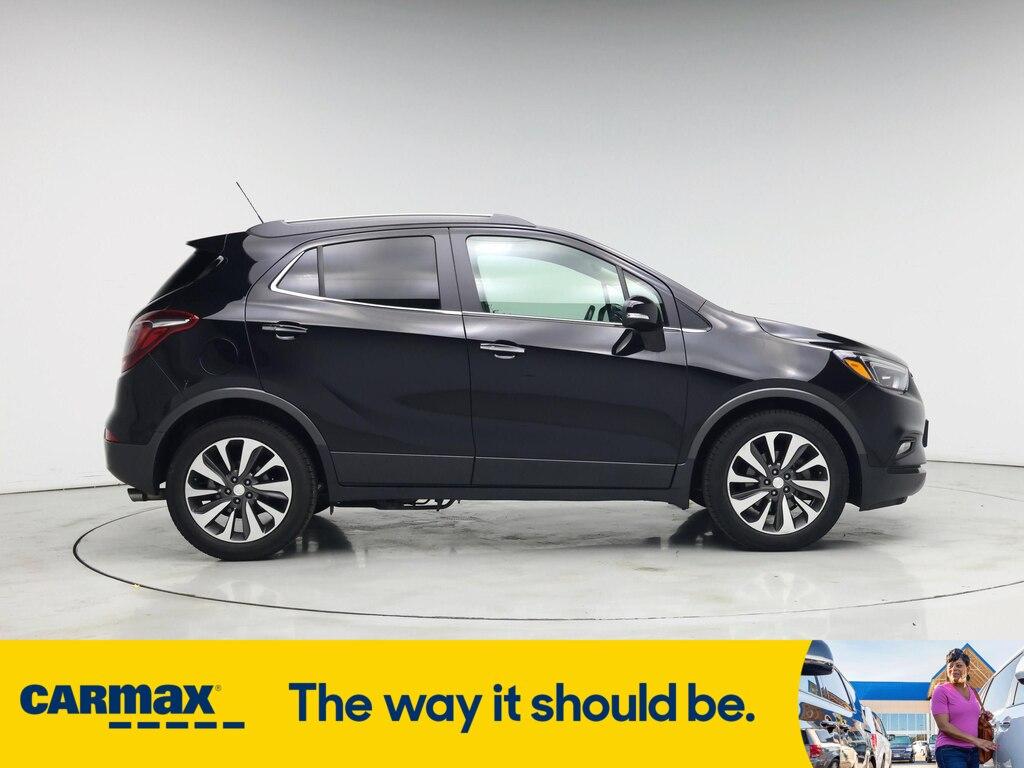 used 2018 Buick Encore car, priced at $17,998