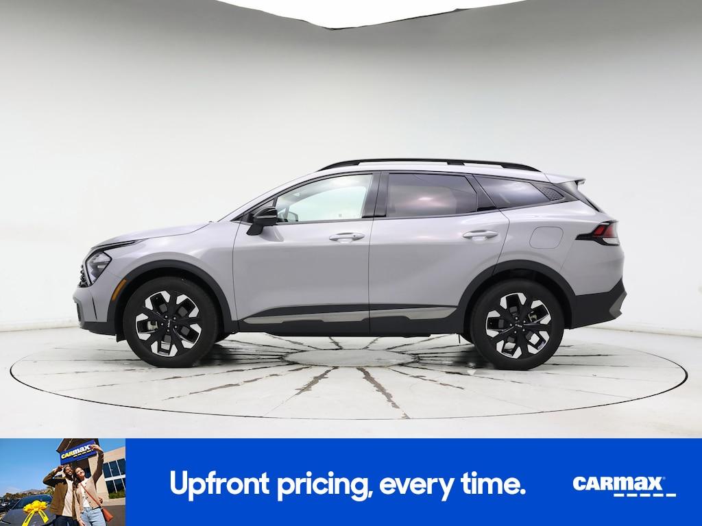 used 2023 Kia Sportage car, priced at $29,998