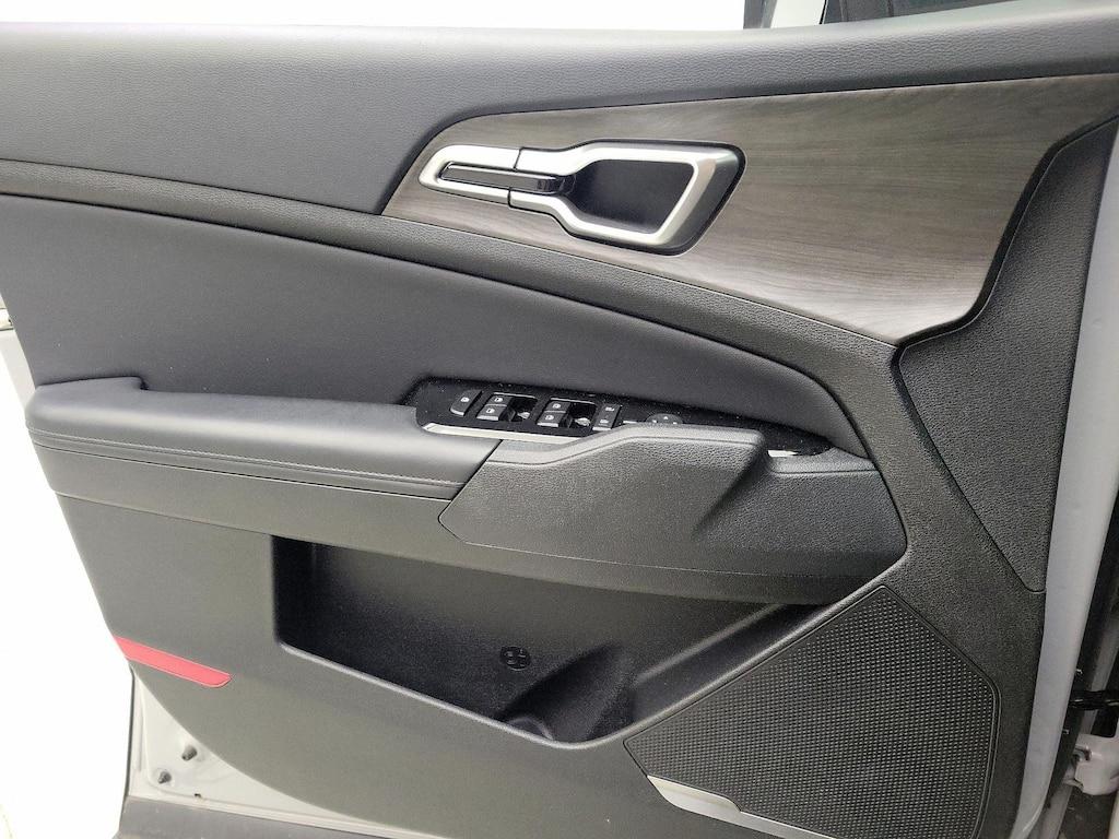used 2023 Kia Sportage car, priced at $29,998