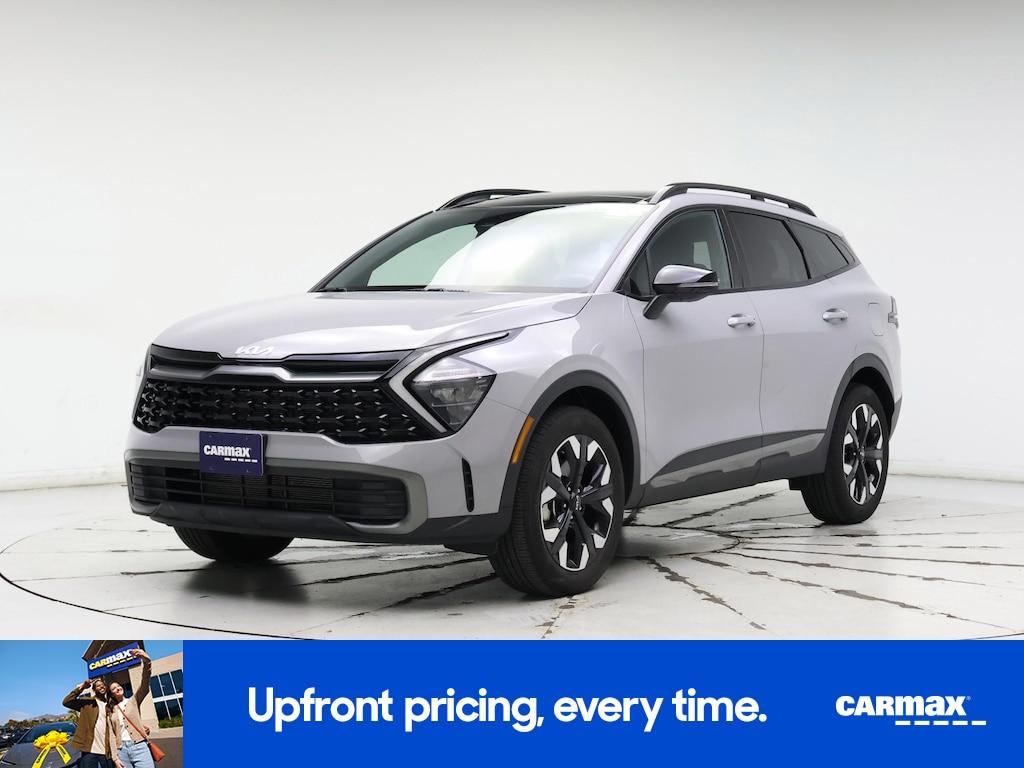 used 2023 Kia Sportage car, priced at $29,998