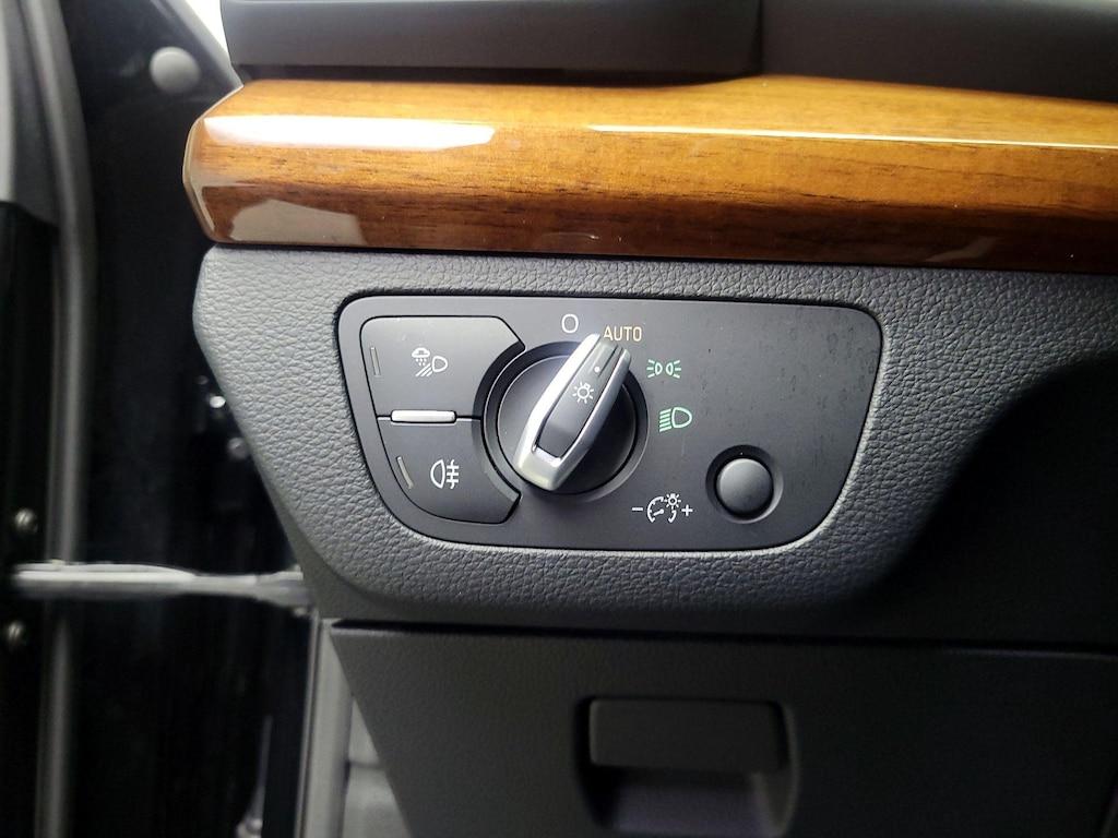 used 2023 Audi Q5 car, priced at $40,998