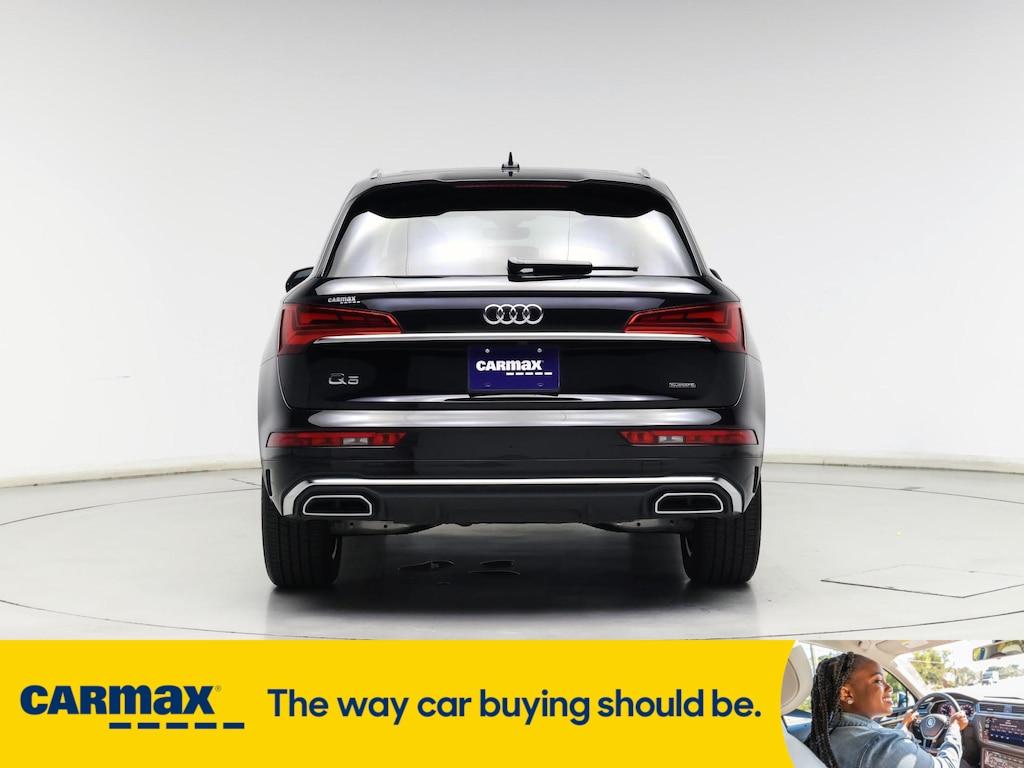 used 2023 Audi Q5 car, priced at $40,998