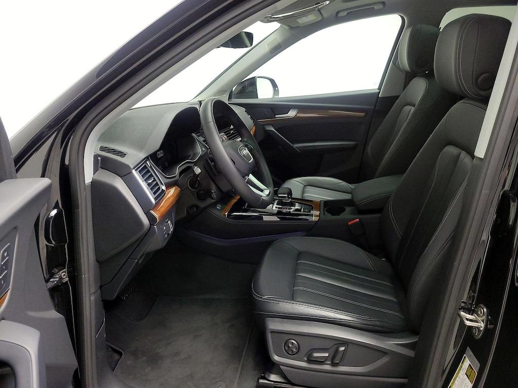 used 2023 Audi Q5 car, priced at $40,998