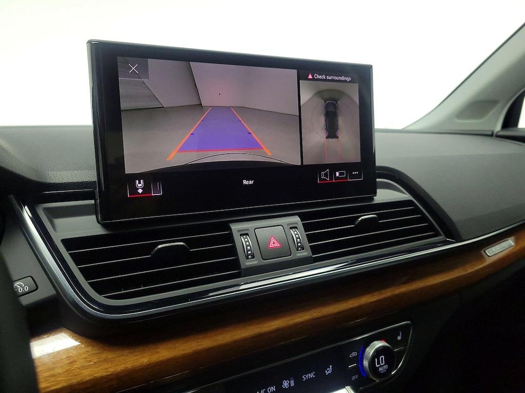 used 2023 Audi Q5 car, priced at $40,998