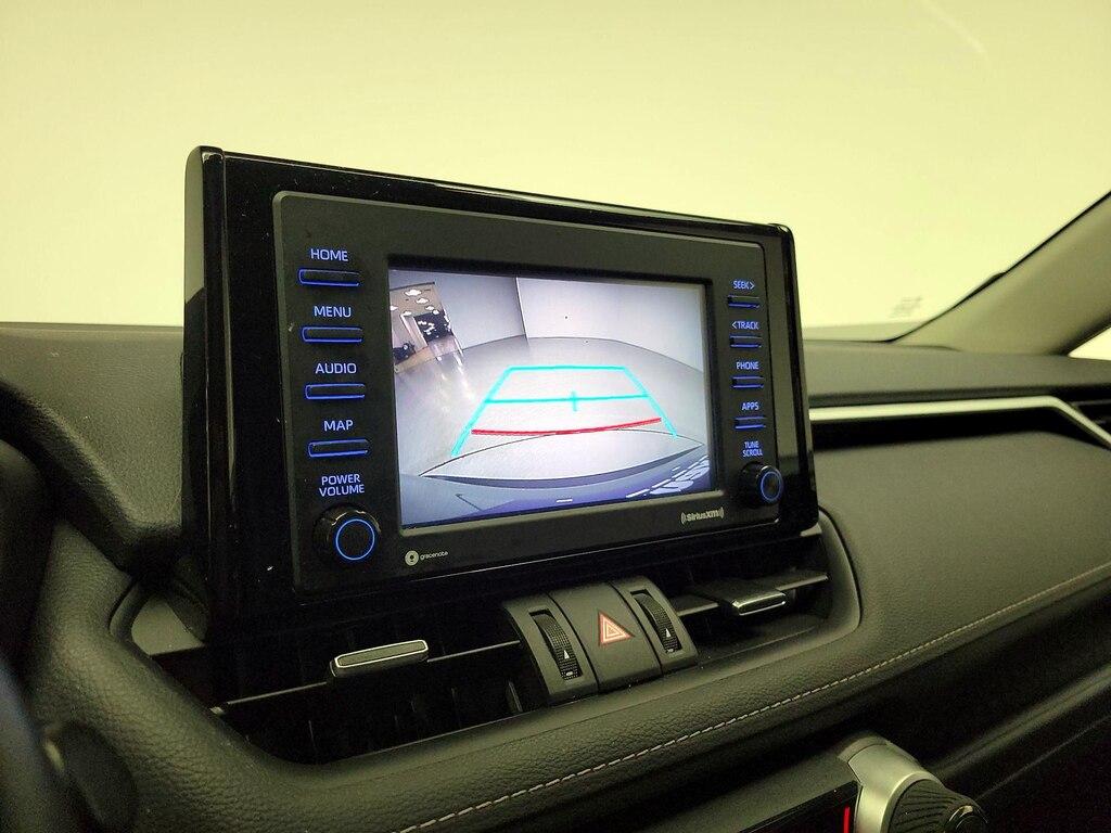 used 2022 Toyota RAV4 Hybrid car, priced at $34,998