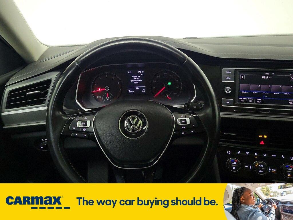 used 2019 Volkswagen Jetta car, priced at $15,998