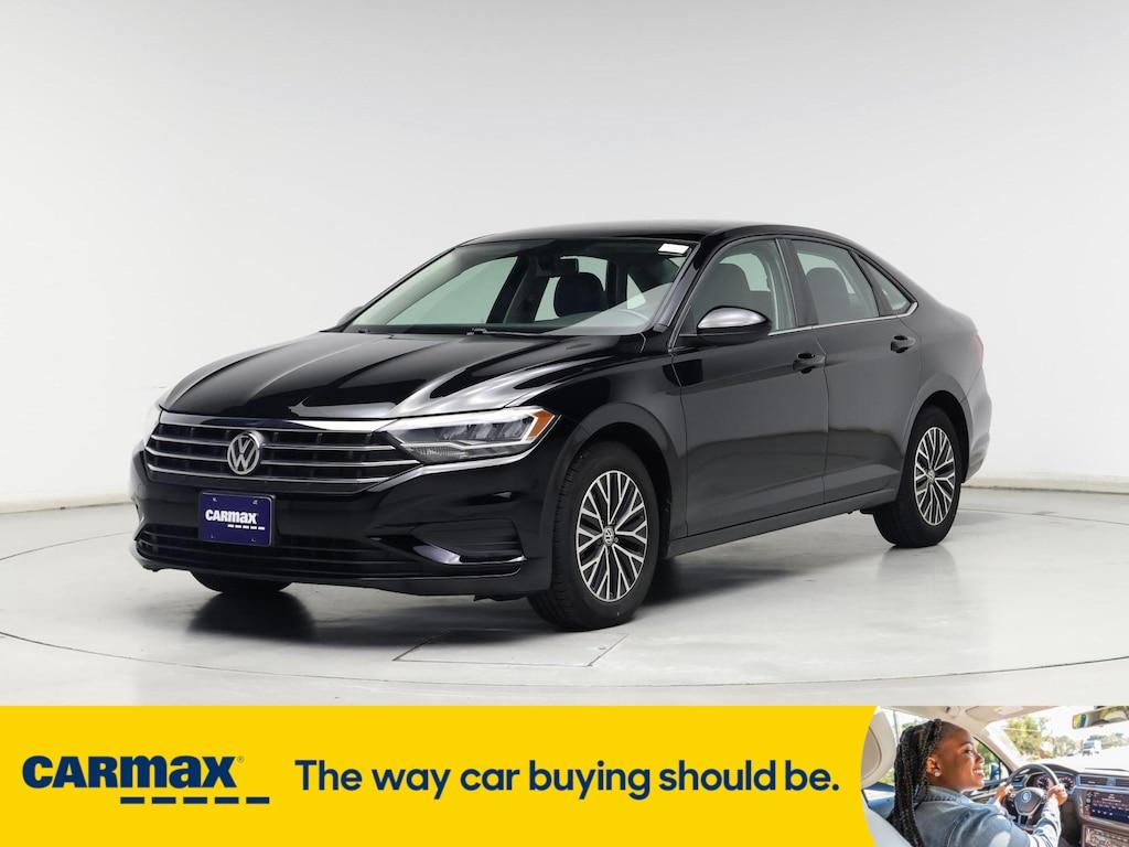 used 2019 Volkswagen Jetta car, priced at $15,998