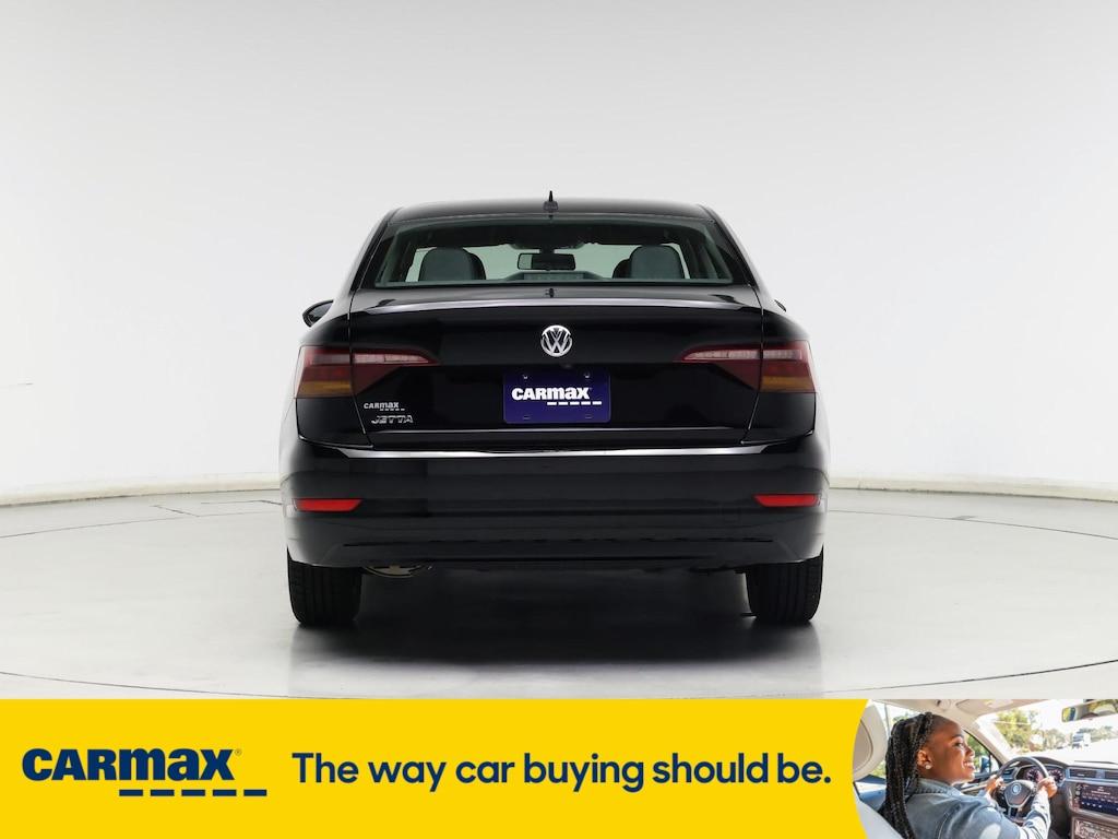 used 2019 Volkswagen Jetta car, priced at $15,998