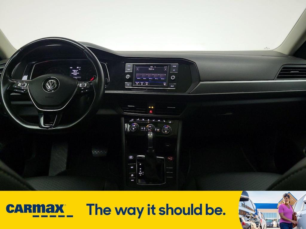 used 2019 Volkswagen Jetta car, priced at $15,998